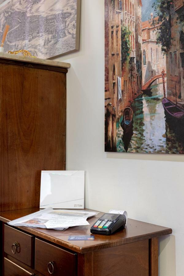 Ca' Del Carro Family Apartment Venedig Exteriör bild