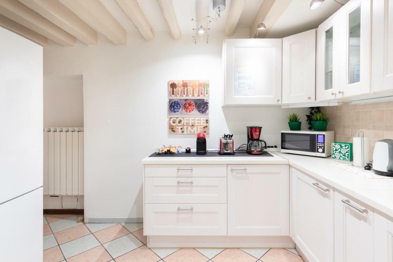 Ca' Del Carro Family Apartment Venedig Exteriör bild